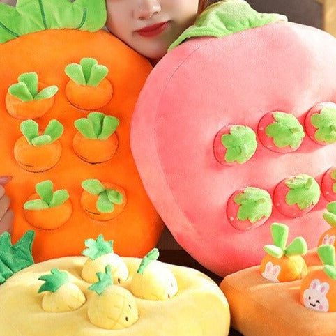 Colorful Interactive Scent Dog Toy