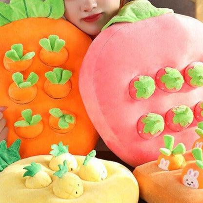 Colorful Interactive Scent Dog Toy