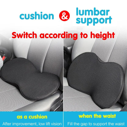 Ergonomic Car Seat Cushion for Adults