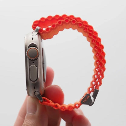 Rugged Outdoor Apple Watch Strap