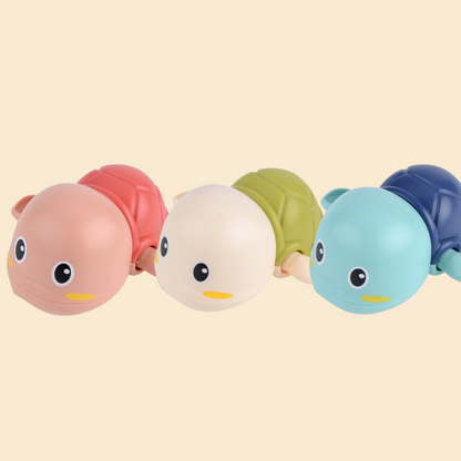 Colorful Fun Splash Toys - Luxicro
