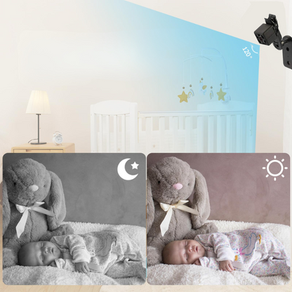 Compact 1080P Mini Security Camera