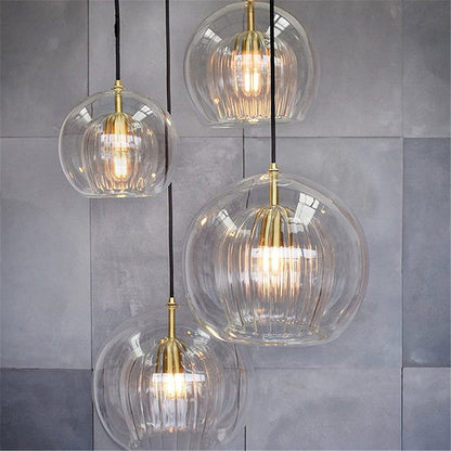 Soft Ambient Hanging Light for Home
