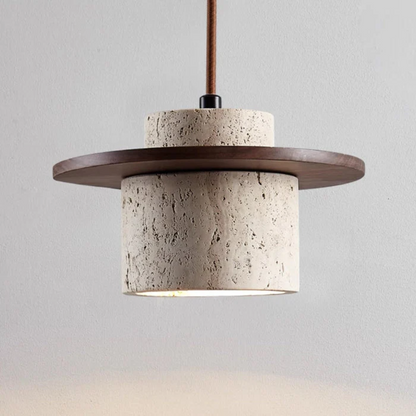 Beautiful Gemstone Drop Pendant Lighting - Luxicro