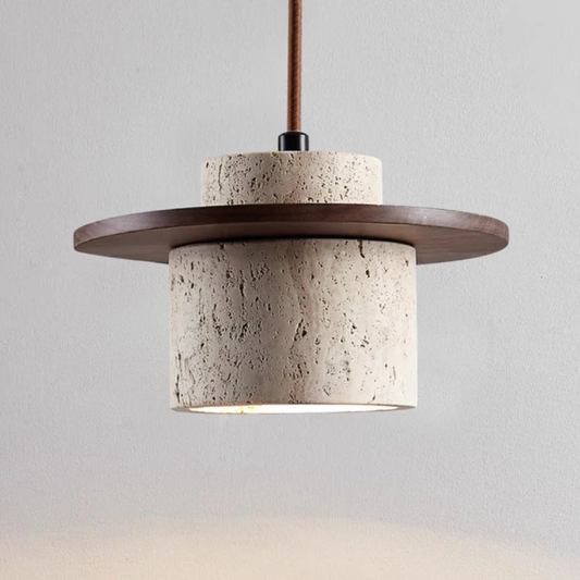 Beautiful Gemstone Drop Pendant Lighting - Luxicro