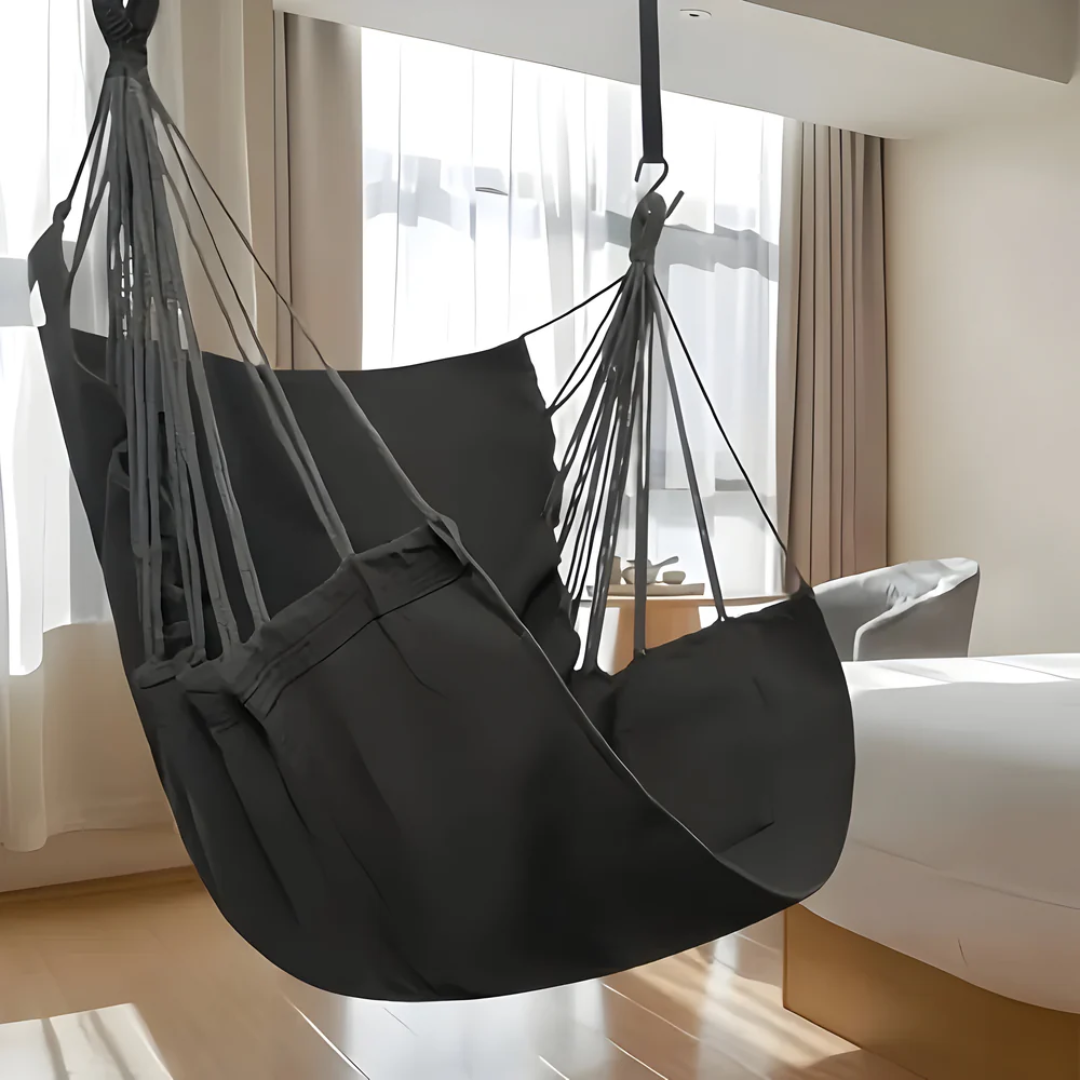 Comfortable Garden Swing Hammock