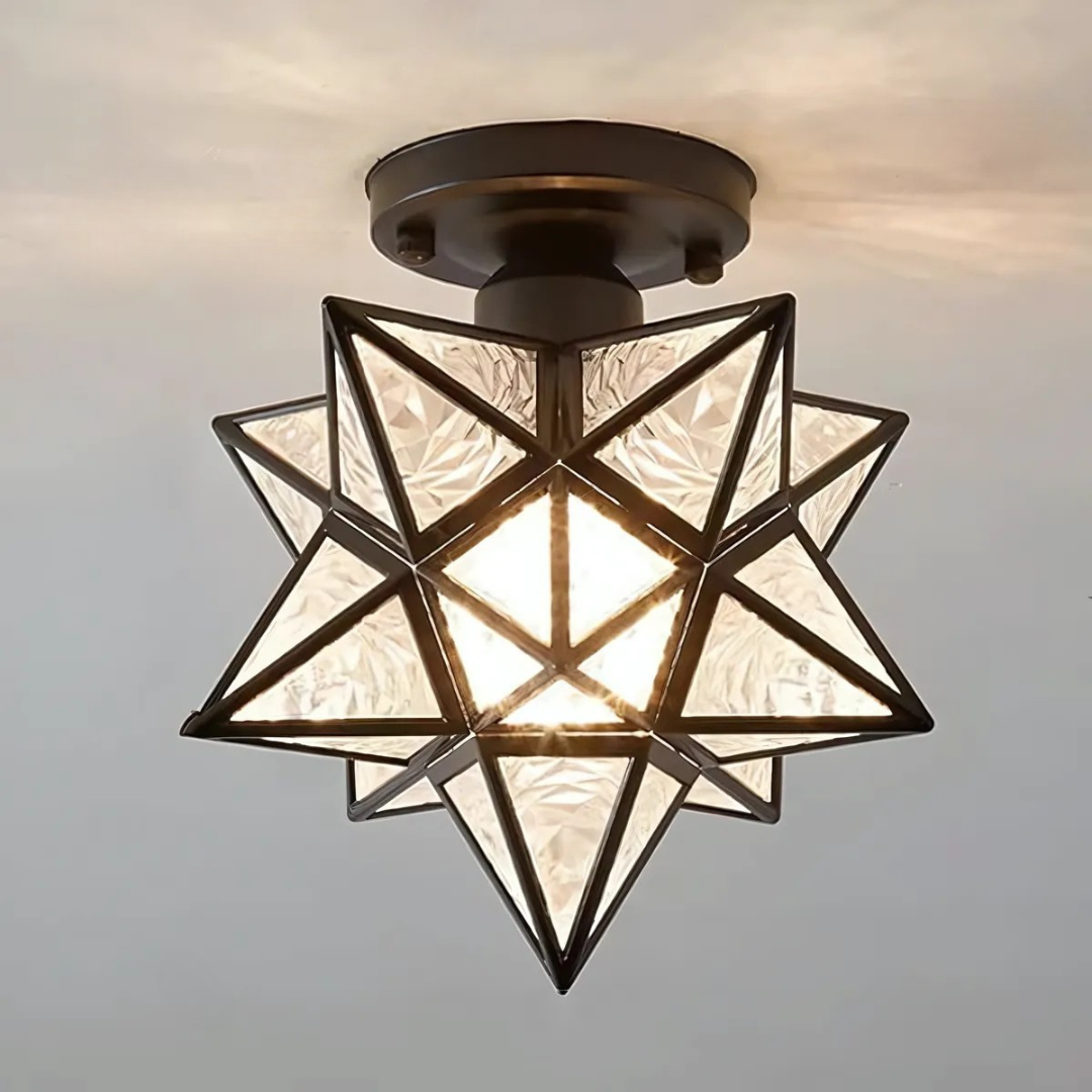 Sleek Contemporary Overhead LED Light