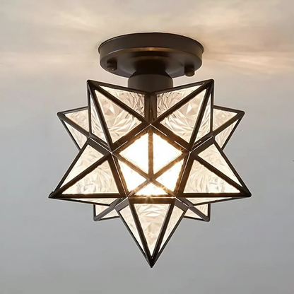 Sleek Contemporary Overhead LED Light