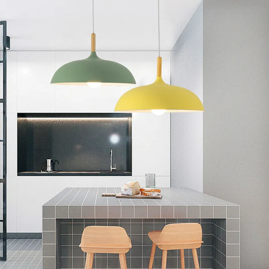 Stylish Contemporary Hanging Light Fixture