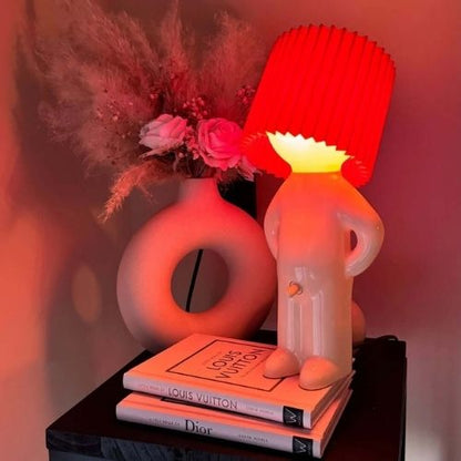 Bright LED Table Lamp for Home Decor