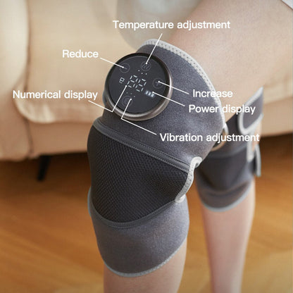 Warm Electric Knee Massage Pad