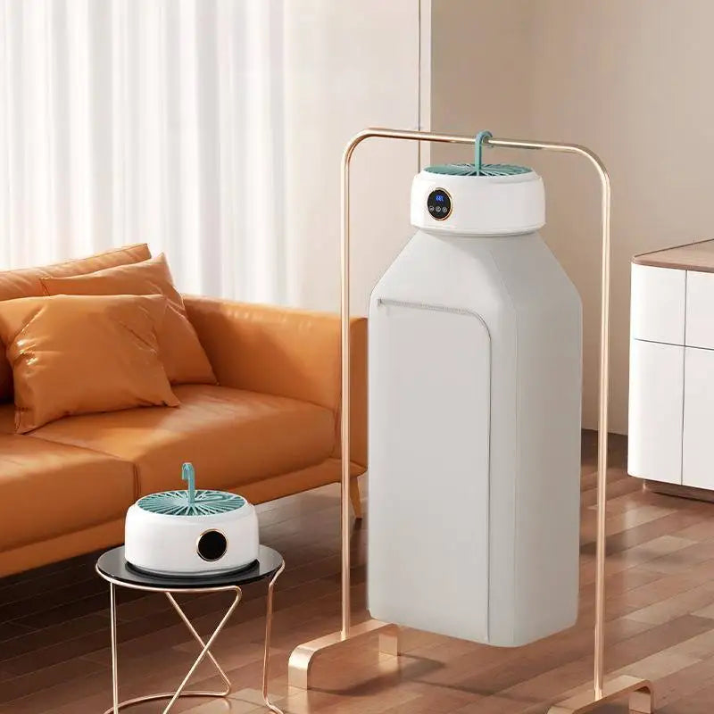 Portable Compact Electric Clothing Dryer