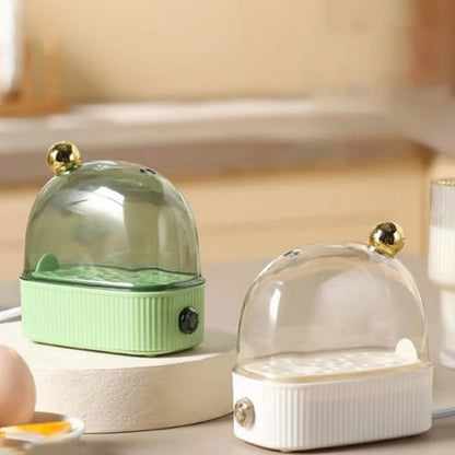 Mini Automatic 2 Egg Cooker