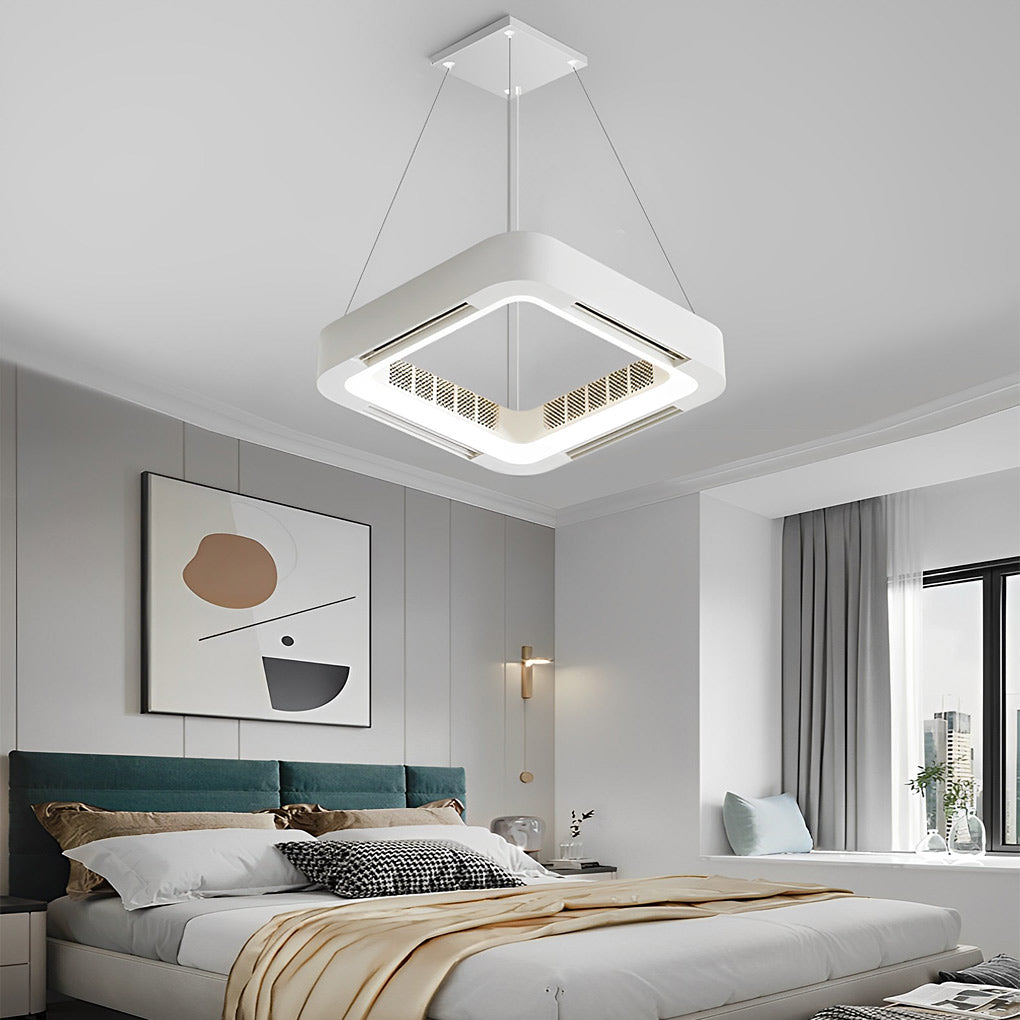Elegant LED Chandelier Ceiling Light
