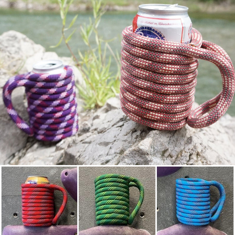 Insulated Water Bottle Can Holder - Luxicro