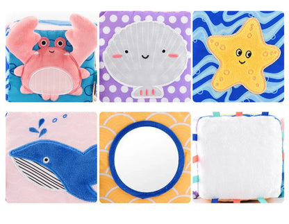 Fun Learning Cube for Babies and Toddlers