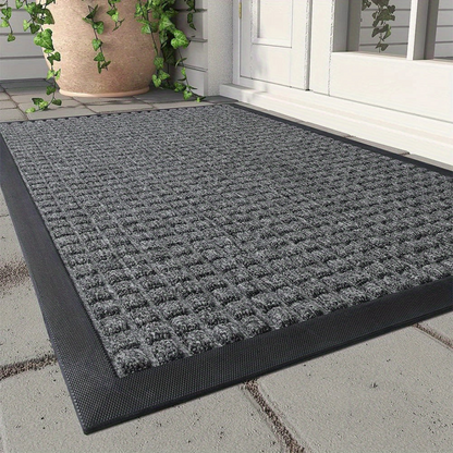 Cozy Home Entrance Door Mat Indoor Outdoor Use