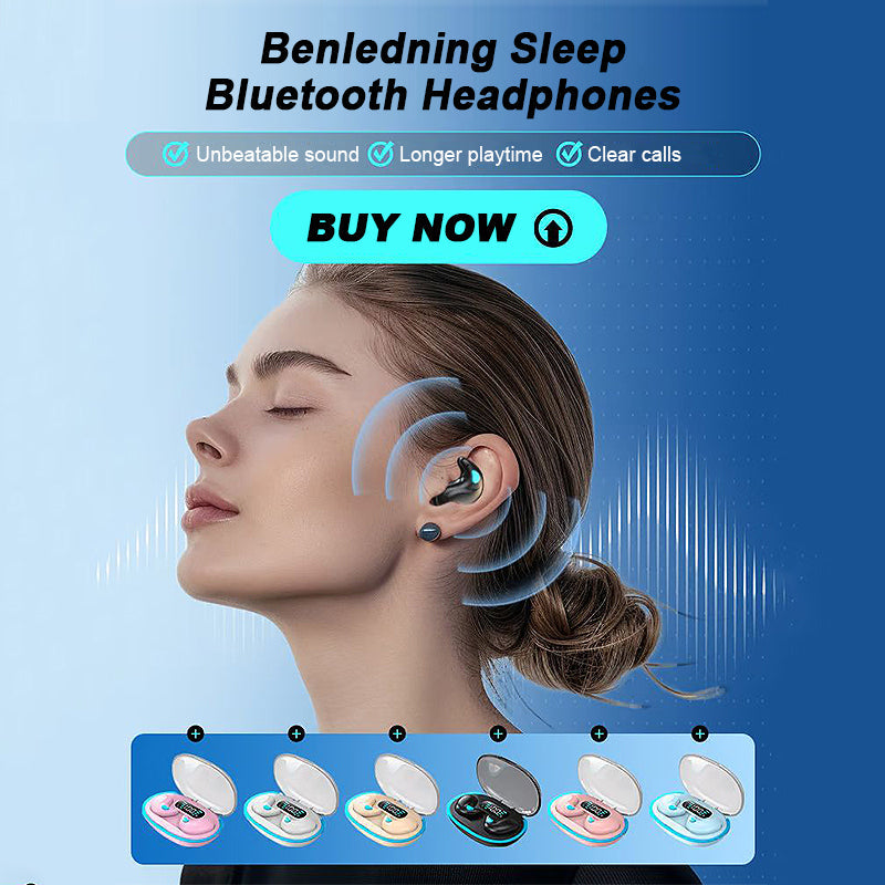 Discreet Nighttime In Ear Earbuds