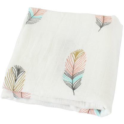 Cozy Baby Blankets - Gentle Lightweight Throws