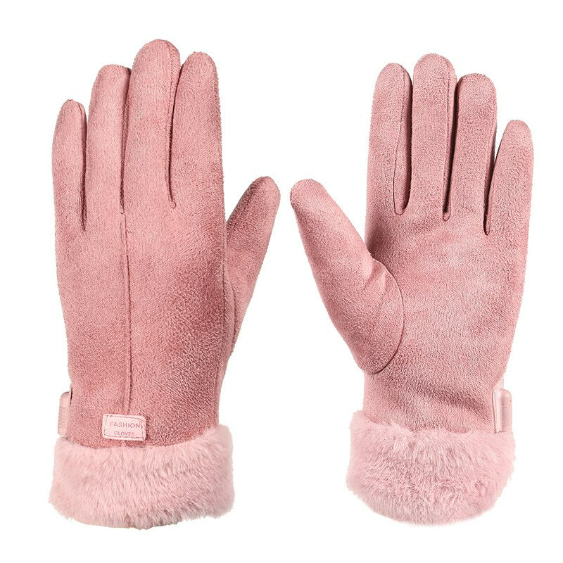 Cozy Insulated Smart Touch Gloves