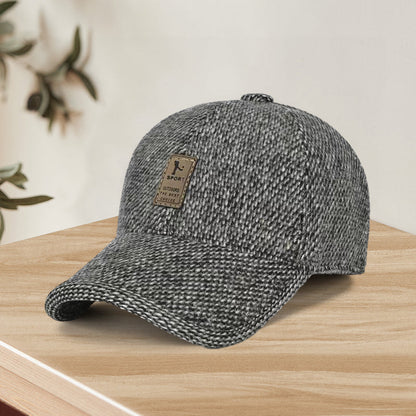 Cozy Thermal Beanie Hat with Ear Warmers