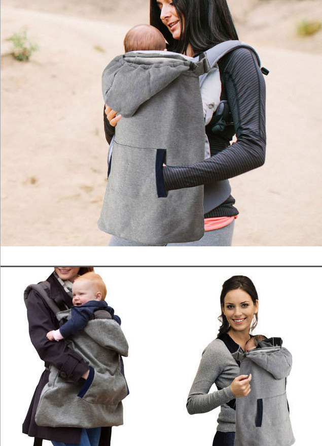 Practical Baby Carrier Hood Cover