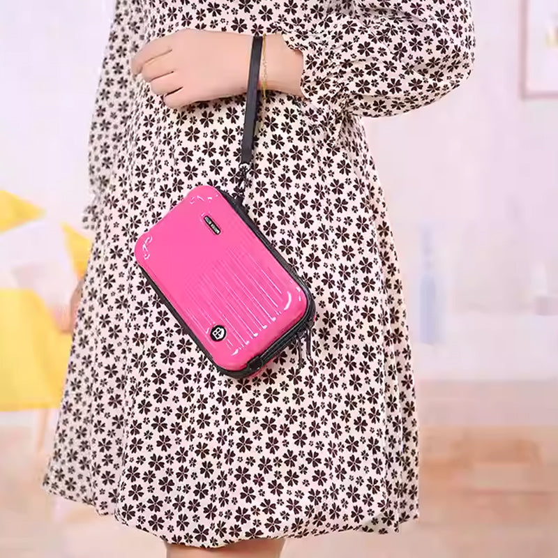 Compact Women's Travel Tote Bag