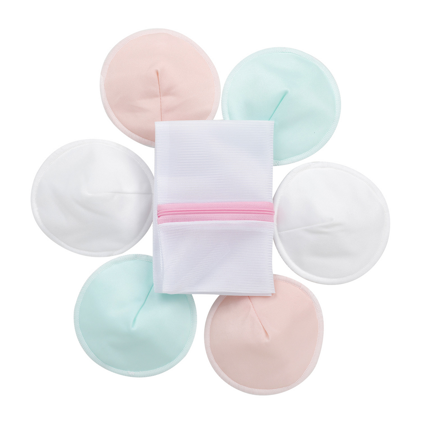 Breastfeeding Organic Bamboo Pads