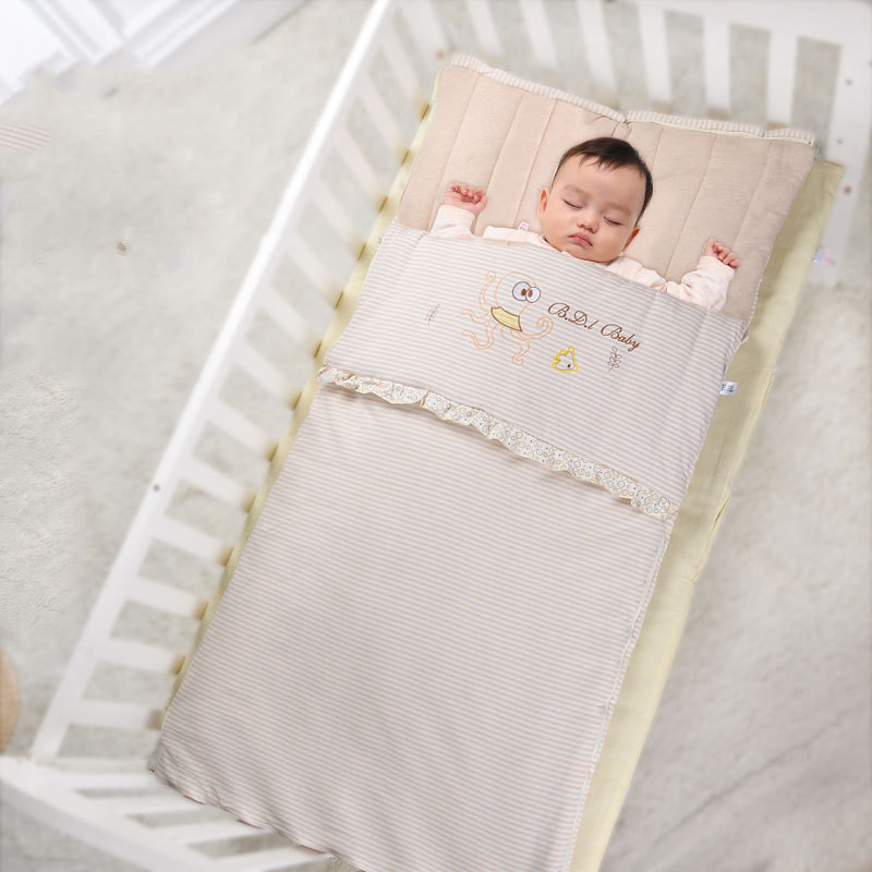 Cozy Baby Sleep Bag with Blanket - Luxicro