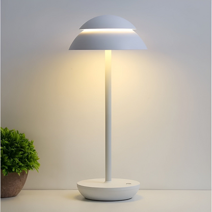 Compact Energy Efficient Table Lamp