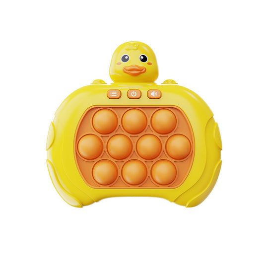 Learning Interactive Children's Game Console