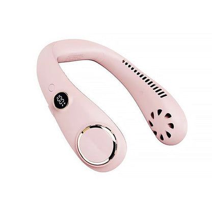 Compact Mini Neck Cooling Fan