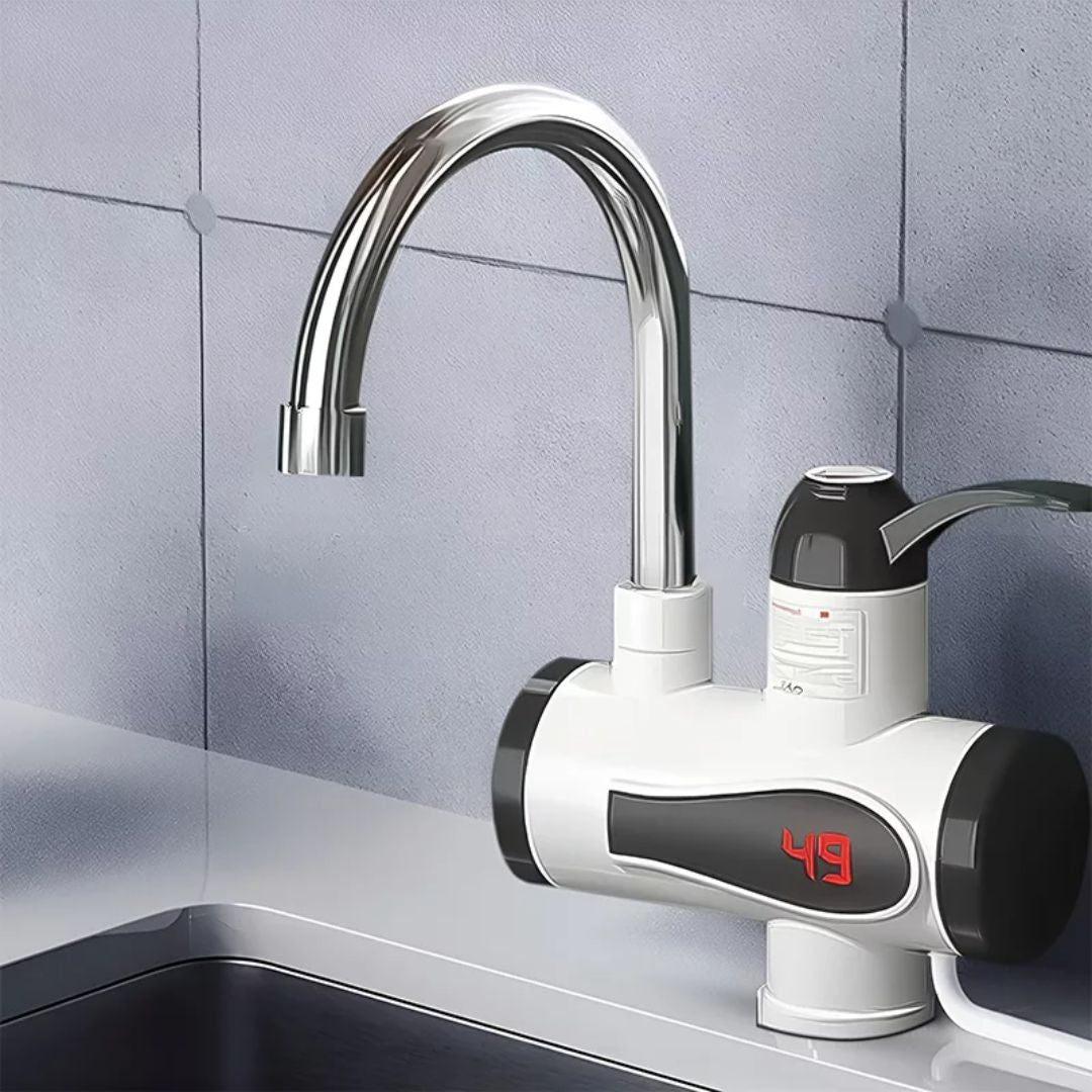 Fast Boiling Water Faucet | Space Saving & Eco Friendly