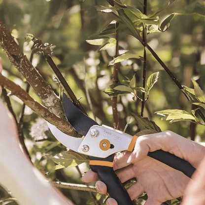 High Quality Garden Pruning Scissors Sharp Steel Blades