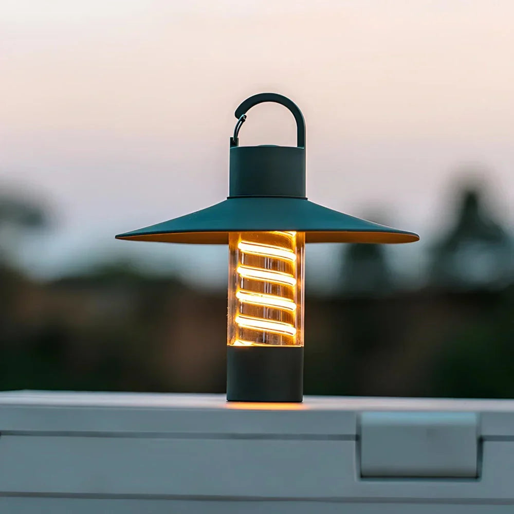 Compact Rechargeable Torch Light