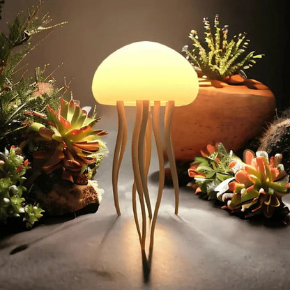 Bright Sphere LED Desk Lamp