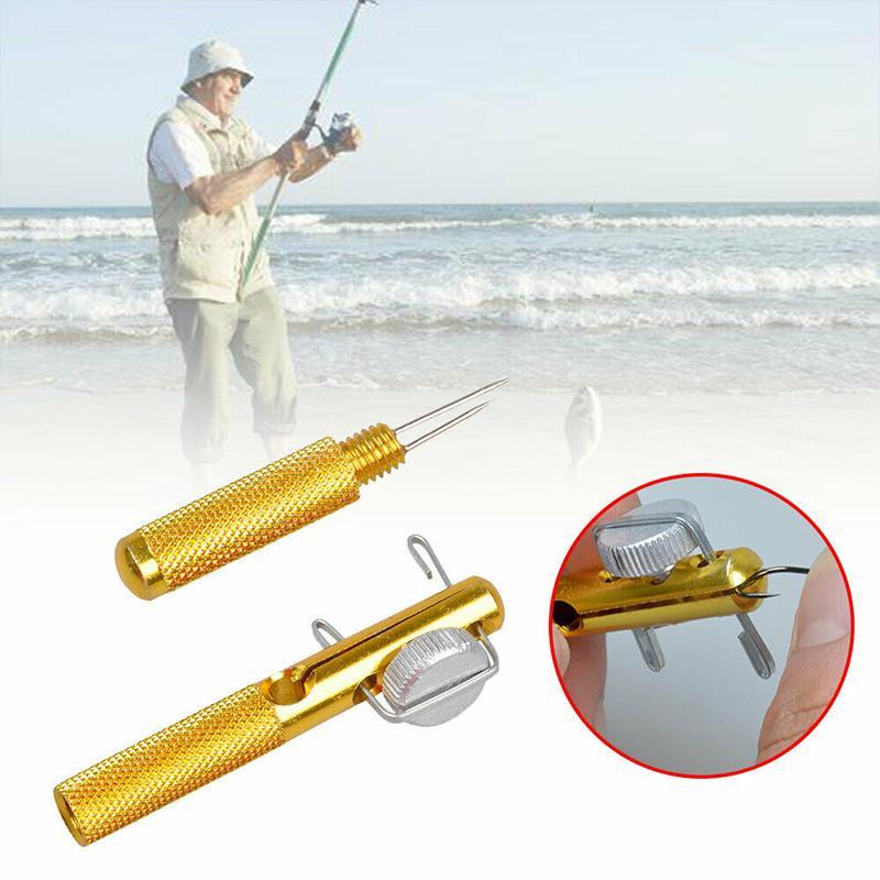 Easy Fishing Knots Tyer Tool