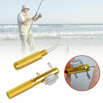 Easy Fishing Knots Tyer Tool