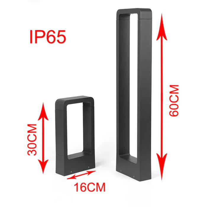 Bright Outdoor Ground Spot Light TerraBeam