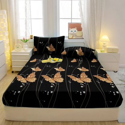 Plush Comfortable Bedding Set