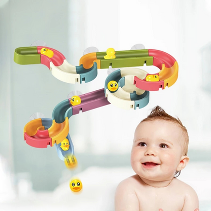 Fun Childrens Bath Toy Set