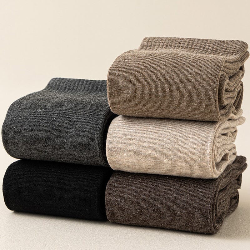 Cozy Heavyweight Crew Socks