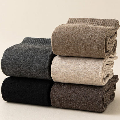 Cozy Heavyweight Crew Socks