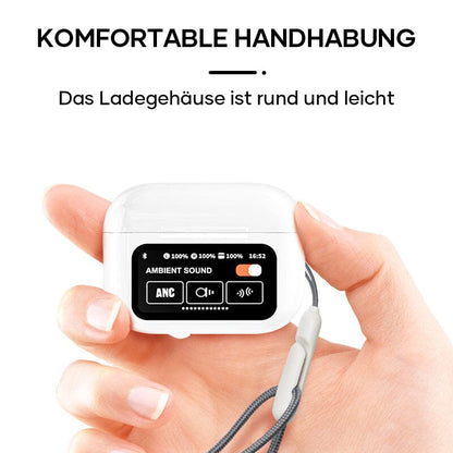 Bluetooth Earbuds with Noise Cancelling Technology
