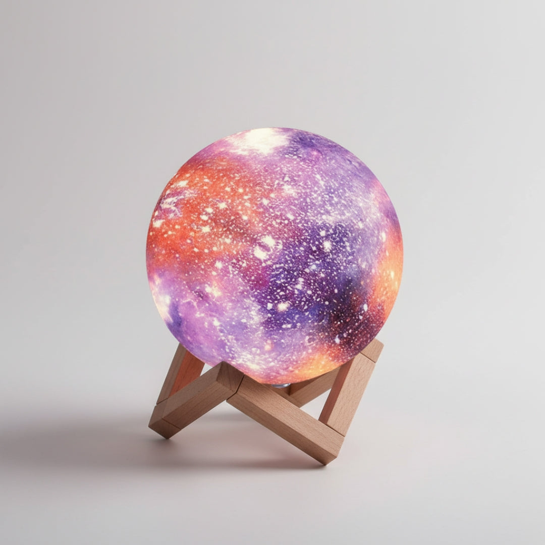 Beautiful Glow Bedroom Table Light - Luxicro