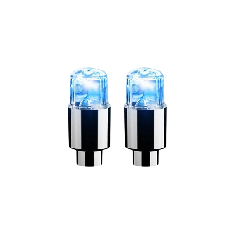 Colorful Wheel Valve LED Lights - Luxicro