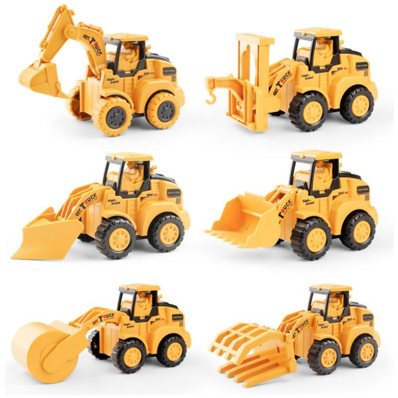 Cool Construction Vehicle Toy