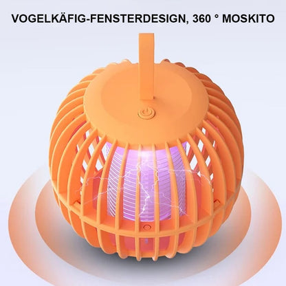 Effective Silent Bug Zapper Light