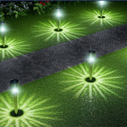 Bright Outdoor Solar Garden Lights - Luxicro