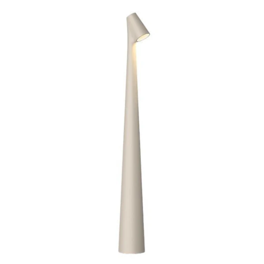 Compact Cordless Contemporary Office Lamp